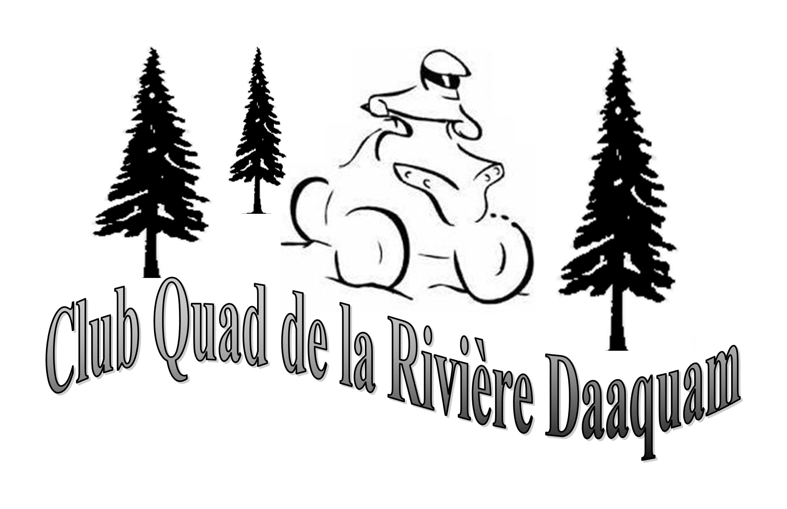 Logo 12-172 Club Quad De La Riviere Daaquam